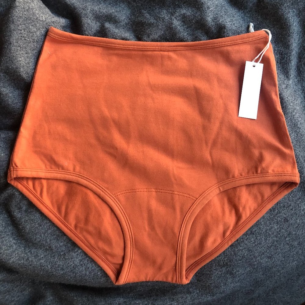 ARQ High-Rise Undies